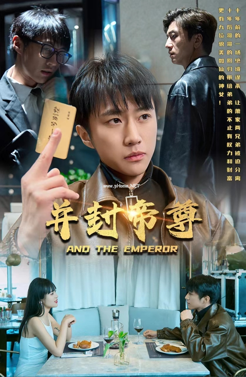 冰封帝尊